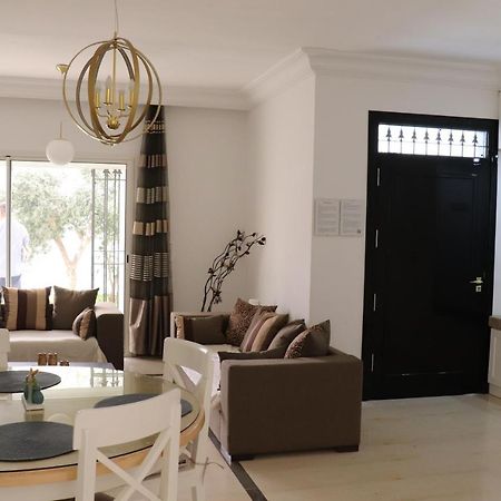Luxury House Directly On The Beach Bizerte Kültér fotó