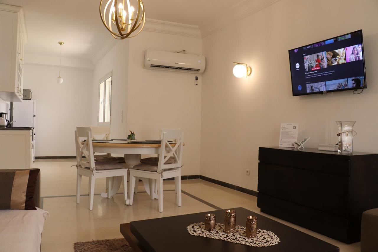 Luxury House Directly On The Beach Bizerte Kültér fotó