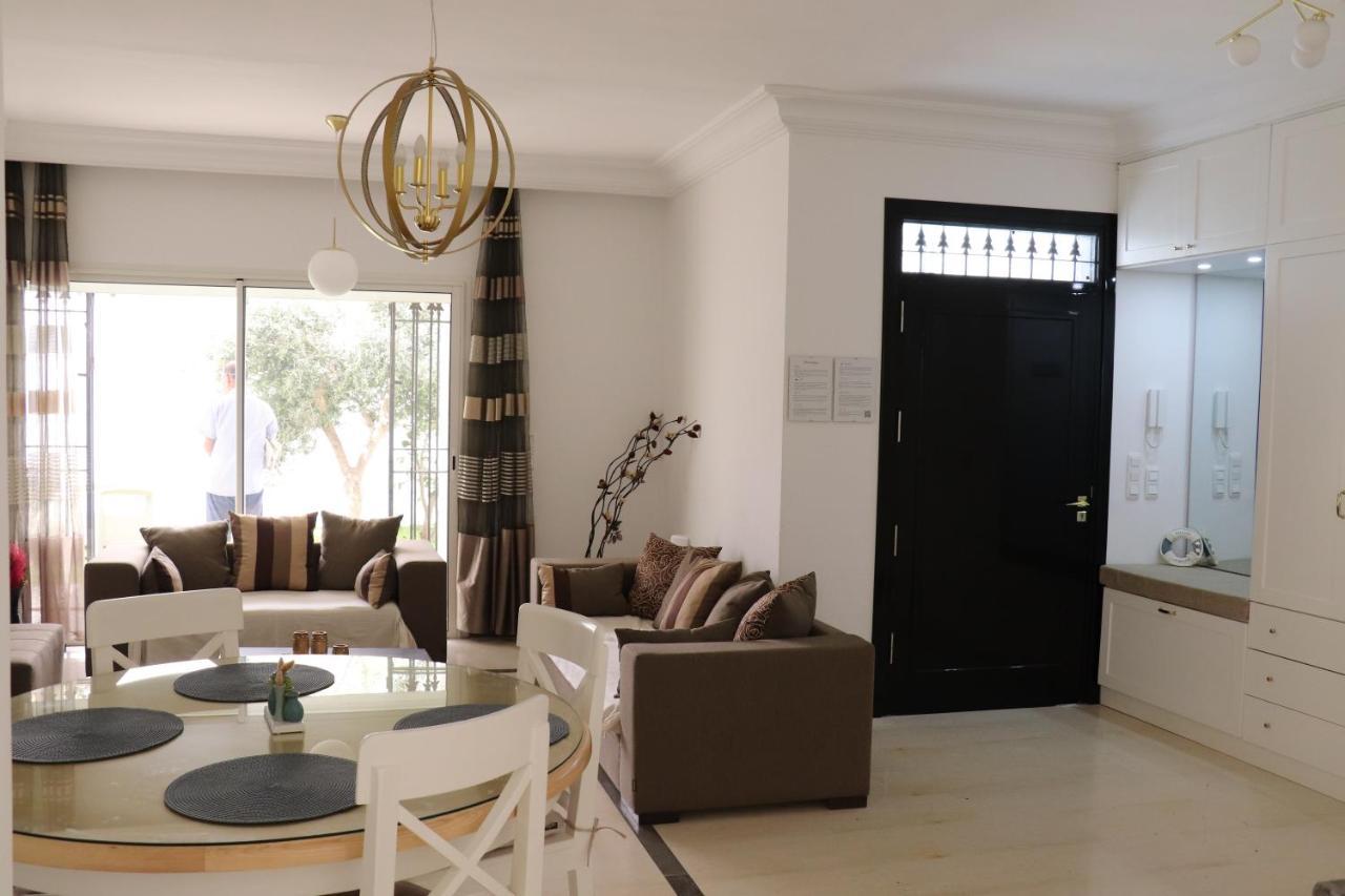 Luxury House Directly On The Beach Bizerte Kültér fotó